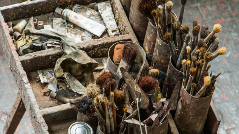 Paint Brushes